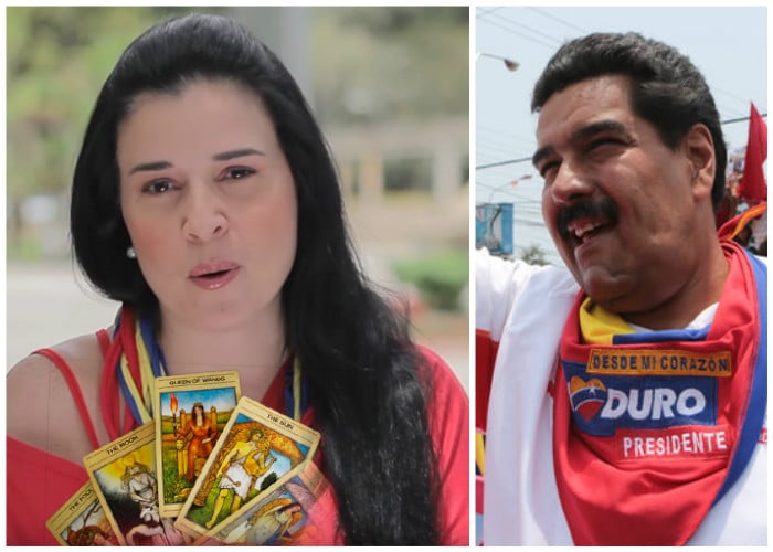 La astróloga de RCN acertó su vaticino sobre las elecciones de Venezuela