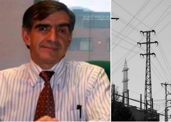 El directivo sancionado por los apagones del 91, encargado actualmente de la energía en Colombia