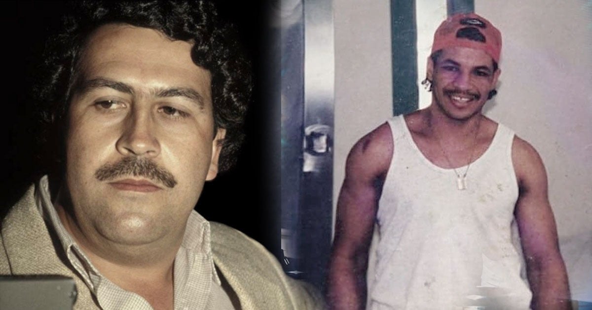 La Kika, el único sicario de Pablo Escobar que sigue vivo