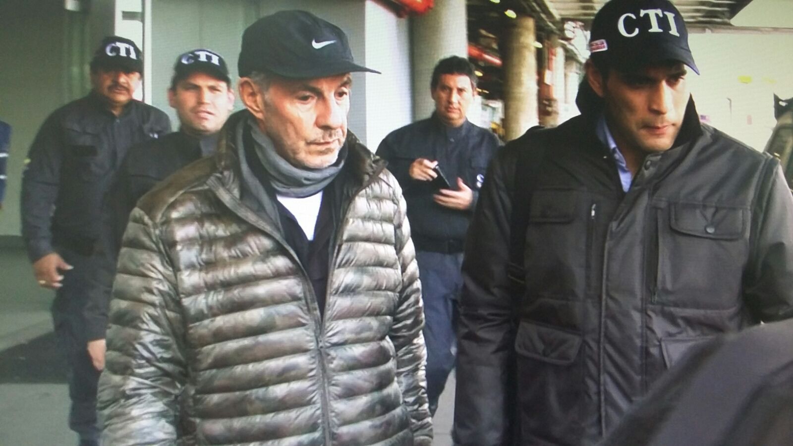 Víctor Maldonado, a enfrentar la justicia