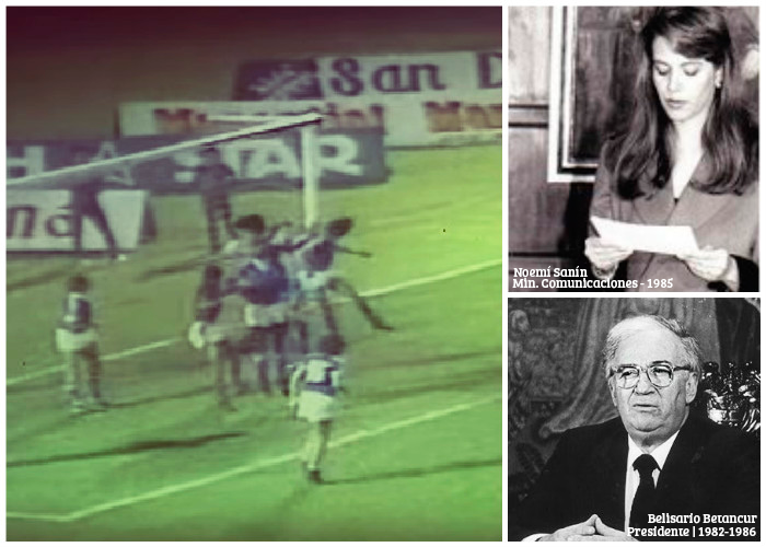 El partido más triste de la historia del fútbol colombiano