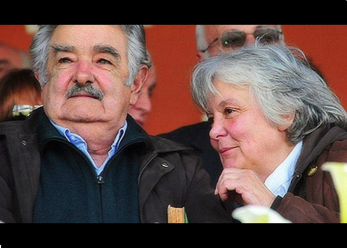 Pepe Mujica, el expresidente, en privado