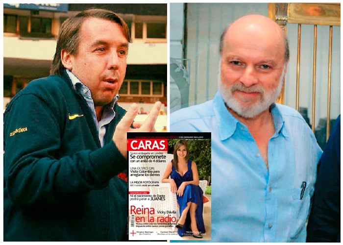 Agarrón de dos pesos pesados: RCN vs. Televisa