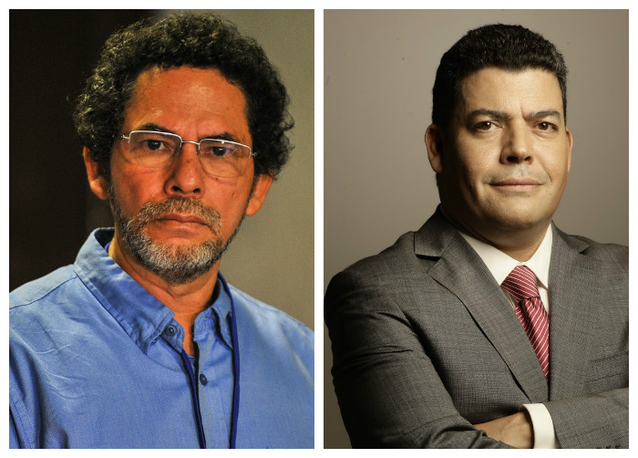 Reacciones frente a los mensajes en Twitter de María Fernanda Cabal