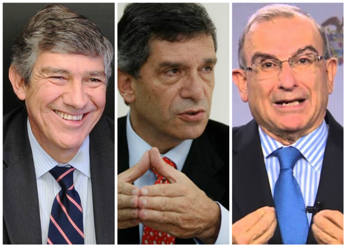 El Gavirismo se toma el proceso de paz