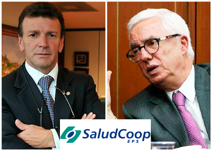 El robo de Saludcoop denunciado por el senador Jorge Enrique Robledo