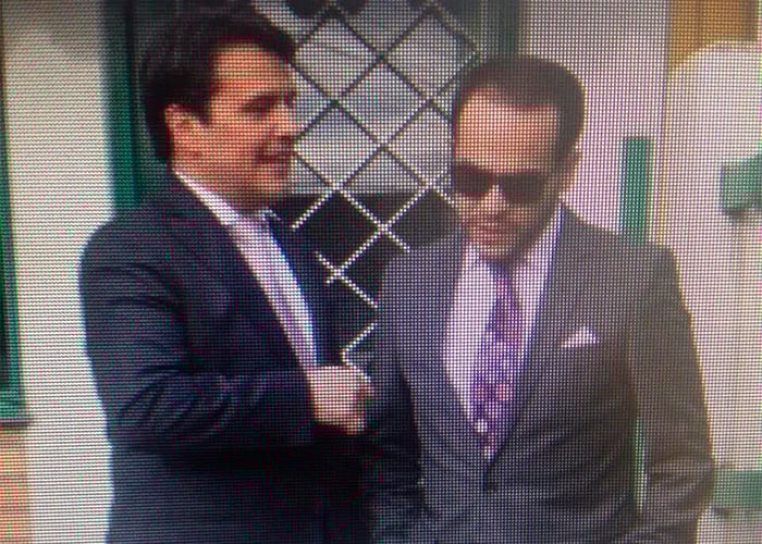 El abogado que defiende a De La Espriella en el caso Gette