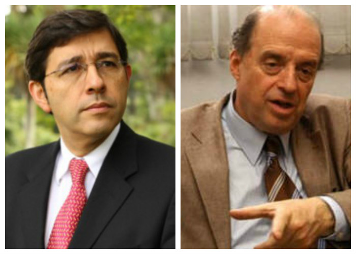 Empantanada la comisión de expertos sobre el tema de justicia