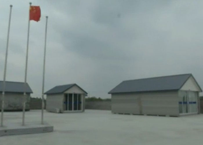 En video, la impresora 3D que construye 10 casas en 24 horas
