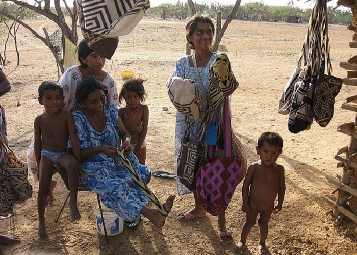 'En La Guajira nos siguen bailando el indio'