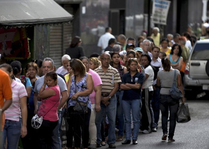 ¿Cómo sobreviven los venezolanos?