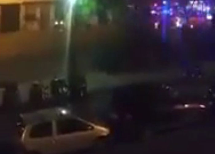 Video: así sonaron los tiroteos y los gritos de pánico en París