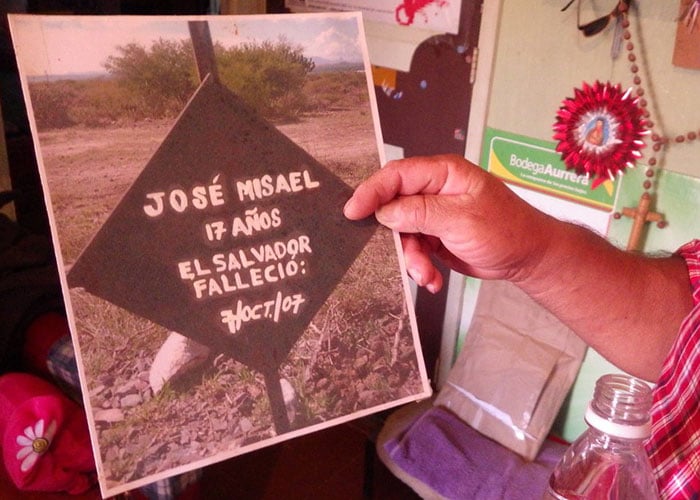 El mortal éxodo de los centroamericanos que intentan llegar a Estados Unidos