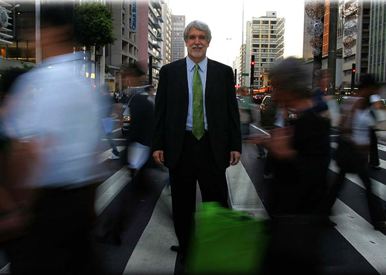 El ostracismo de Enrique Peñalosa