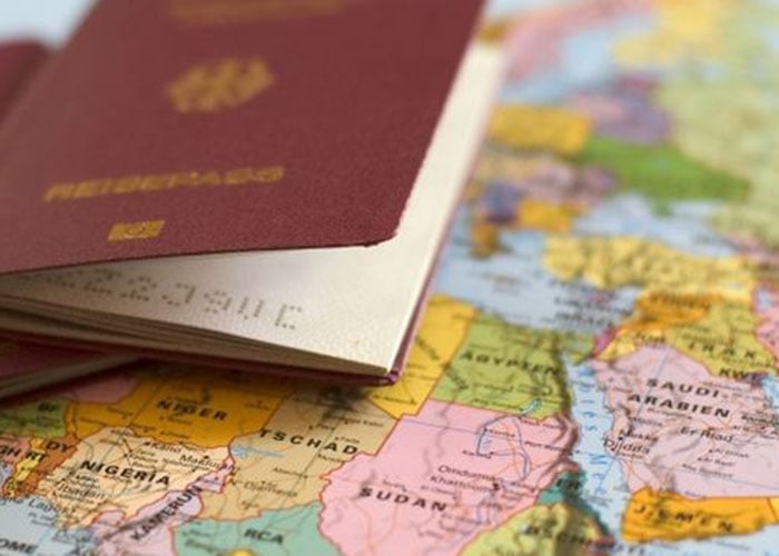 Los países que podrán visitar los colombianos sin necesidad de visa