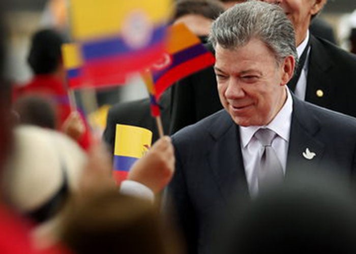 ¿En qué consiste el plebiscito por la paz de Santos?