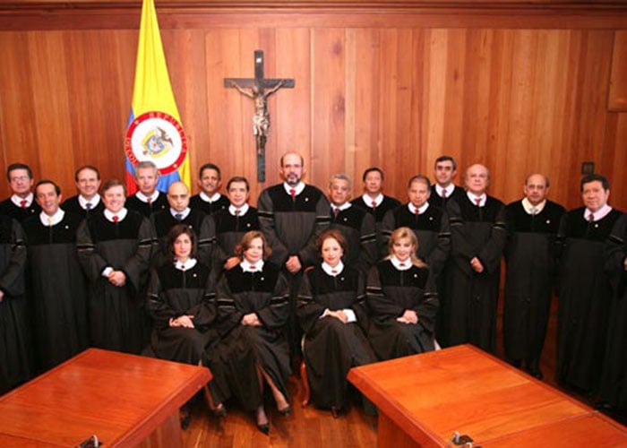 La desprotección de los jueces en Colombia
