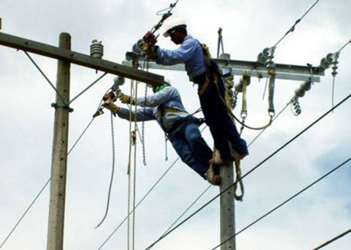 Alzas de energía y confiabilidad