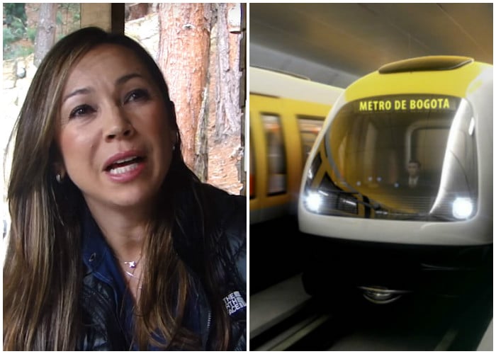 'Las mentiras de Darcy Quinn sobre el metro'