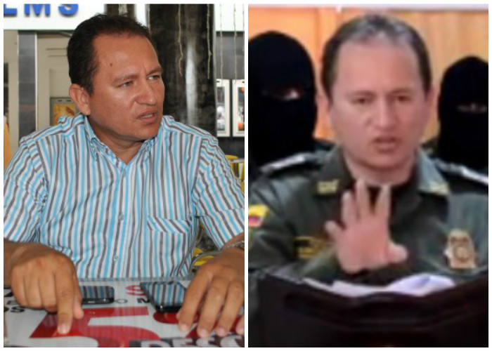 'No esperaba que la Policía se equivocara tanto': patrullero Rozo