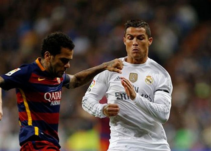 Los tres gestos más antideportivos de Cristiano Ronaldo