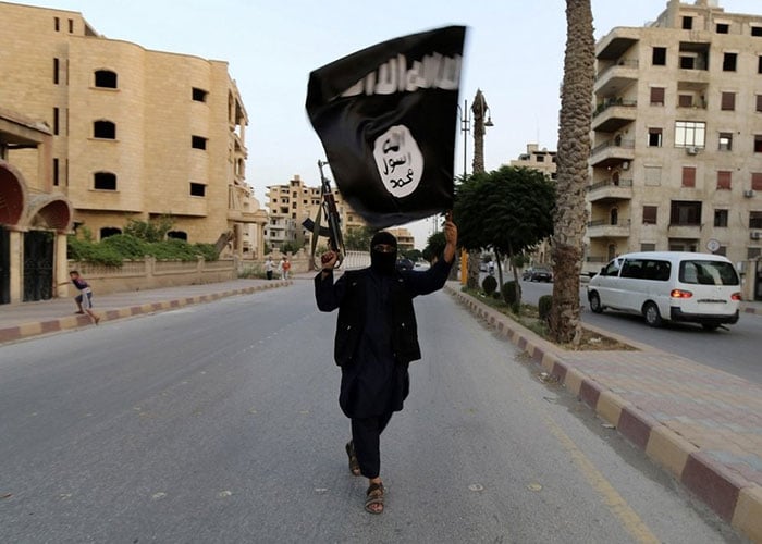 'Al Estado Islámico no se le puede catalogar como terrrorista'
