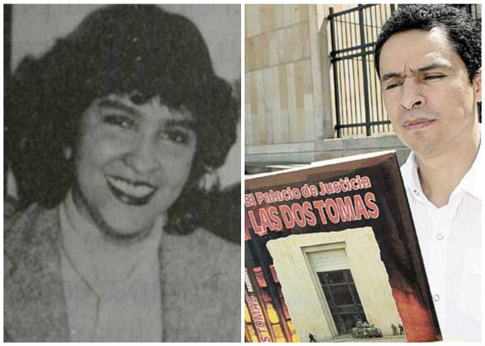 'Durante 30 años, el Estado colombiano mantuvo intacta la mentira sobre mi hermana'