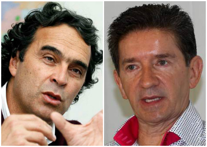 El libro verde que le prepara Luis Pérez a Fajardo