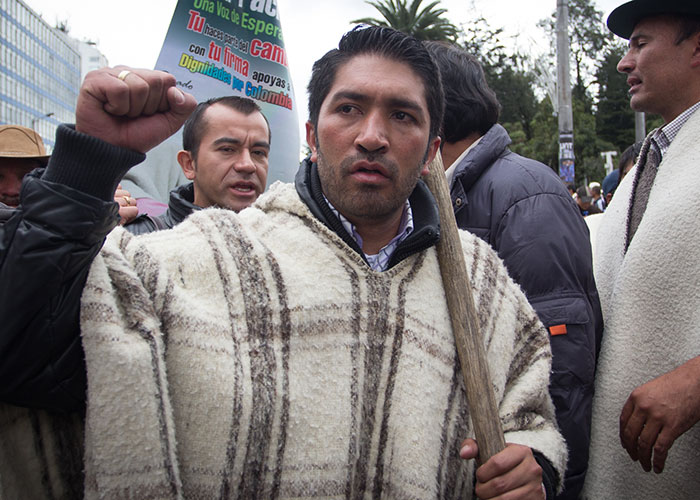 César Pachón, el líder papero que quiso gobernar Boyacá