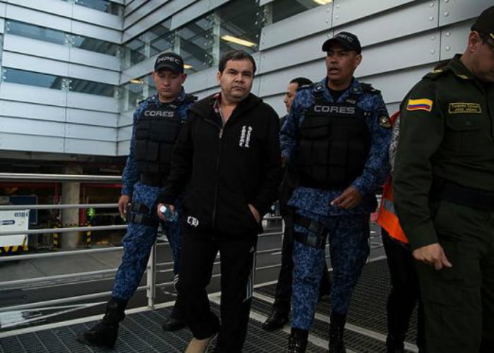 'En Colombia es más fácil repatriar a un condenado que sacar una cédula'