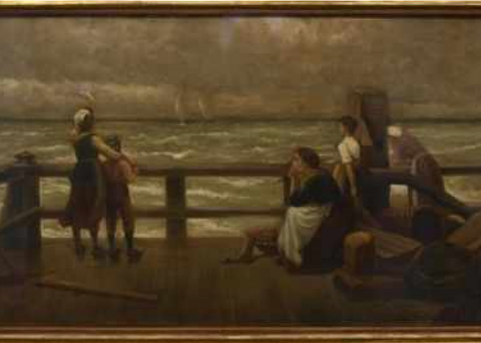 Aparece 'La alternativa', obra inédita de Picasso