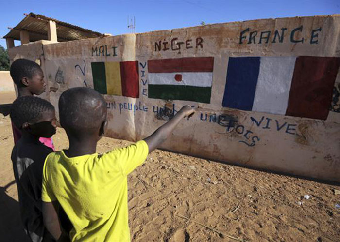 Francia y la maldita guerra del uranio en Malí