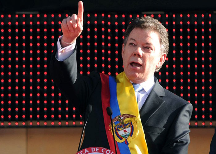 ¿Santos es el mejor presidente en la historia de Colombia?