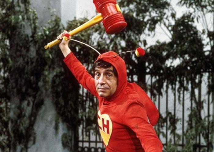 Chespirito o la estética del subdesarrollo