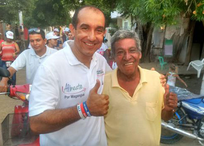 La esperanza de la era Alí en Magangué (Bolívar)