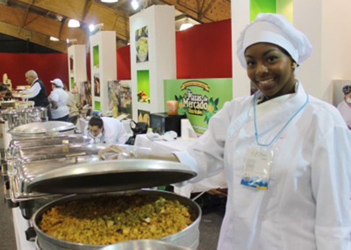 Feria de la productividad para víctimas del conflicto armado