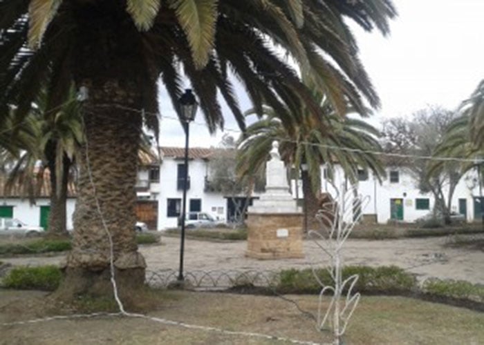 El Parque Nariño, un monumento a la mediocridad