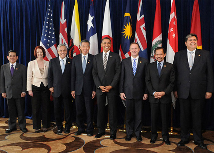 TPP, el oscuro tratado que Colombia no ha firmado