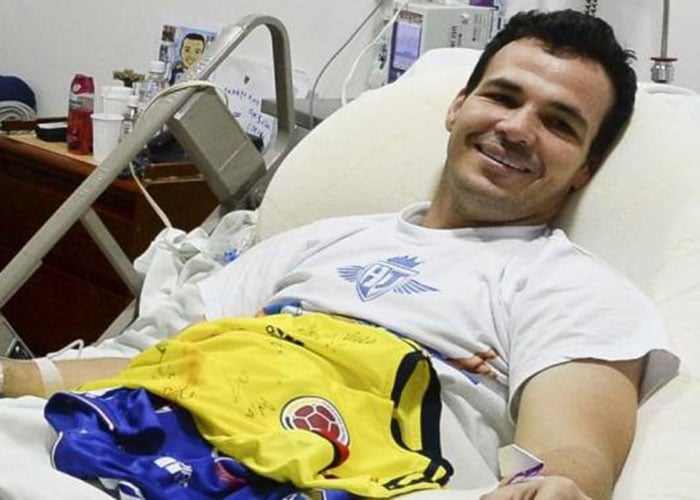 El perdón de Alexis Viera en la Cuarta Cumbre Nacional por la Paz