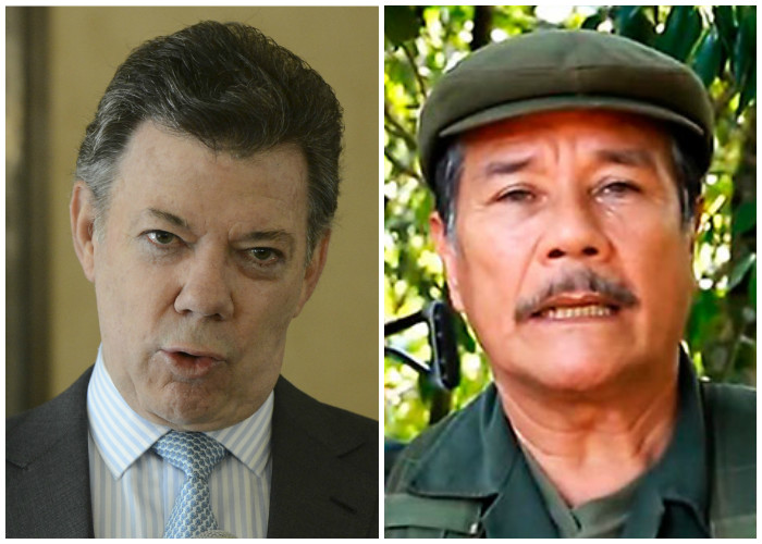 Gobierno y ELN empiezan a ponerse de acuerdo