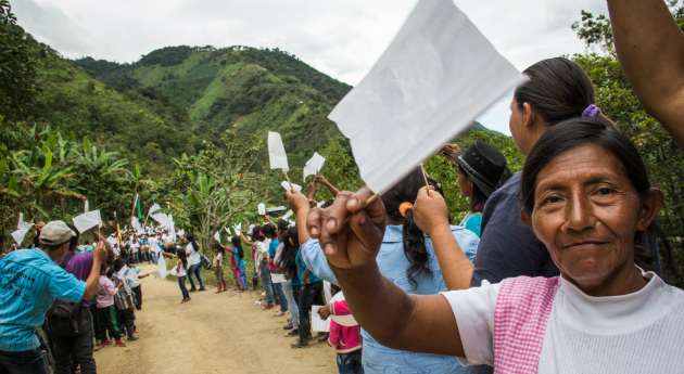 Individualismo, indiferencia e indolencia