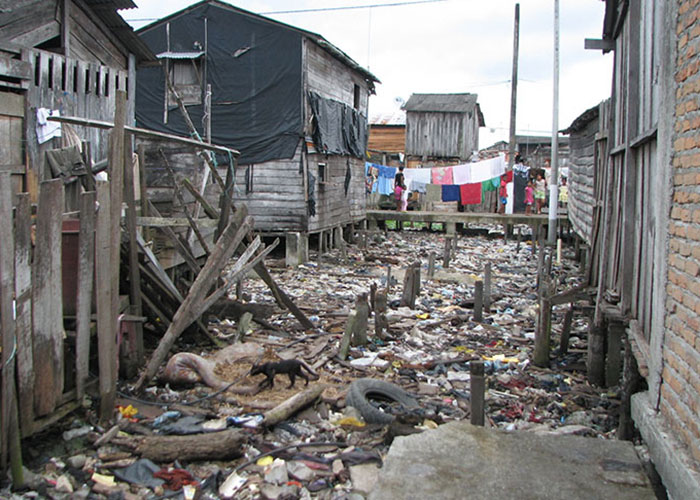 Tumaco, el municipio olvidado por Dios y el Estado