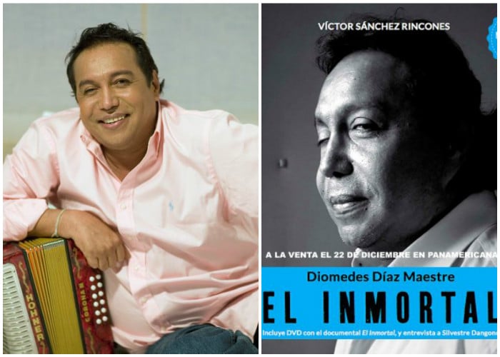 'Diomedes Díaz Maestre. El Inmortal'