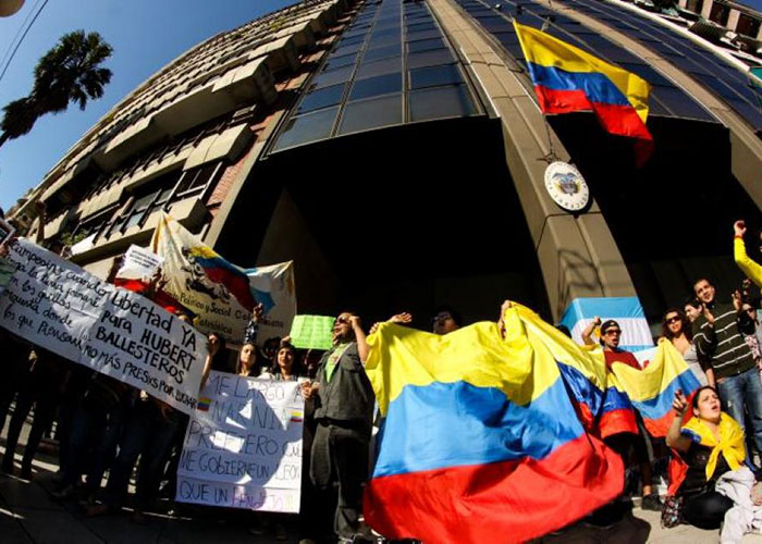 Del Consulado de Colombia en Buenos Aires y otros demonios