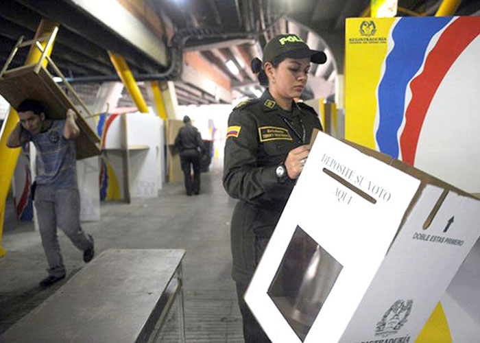 Que el Gobierno Nacional deje de ser cómplice de votos