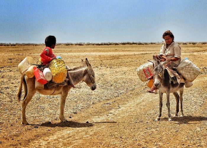 En la Guajira cierran hospital mientras los wayuu siguen muriendo de hambre