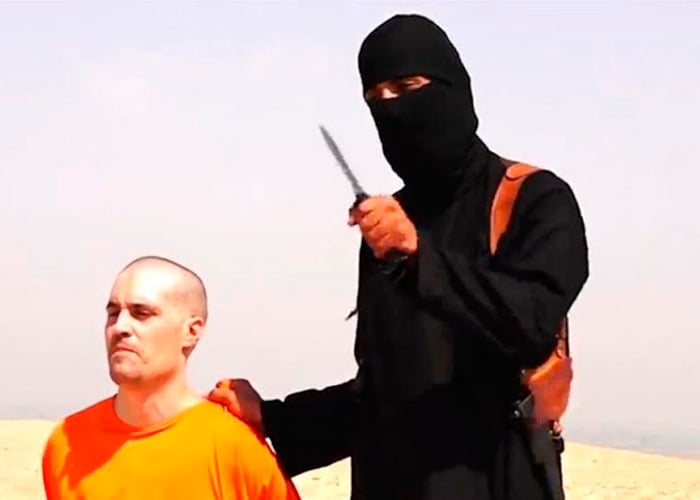 ¿Cómo cayó John el Yihadista, el que inició los videos de horror de Isis?