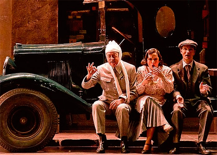 Lo invitamos a una noche de zarzuela en el Julio Mario Santodomingo