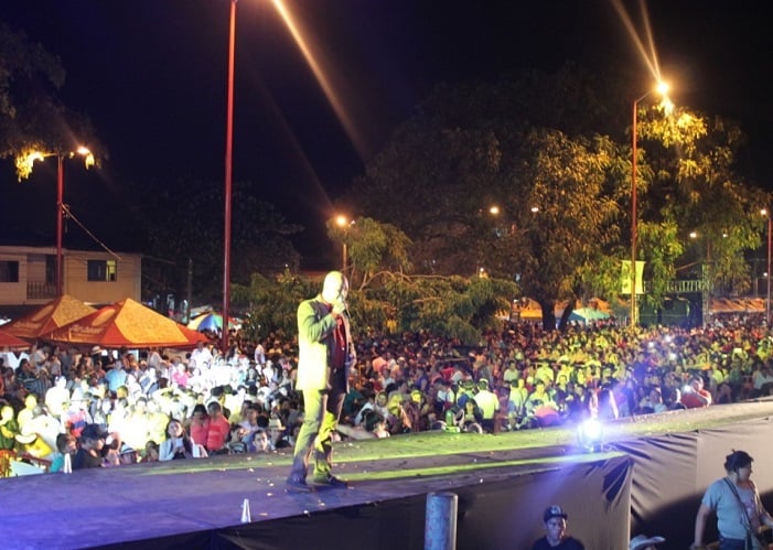 La maldición de las fiestas de Yopal