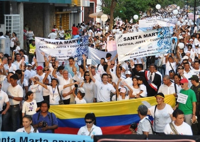 Resultado de imagen para la paz en colombia